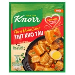 Gia vị thịt kho tàu knorr