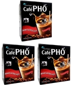 Cà phê phố