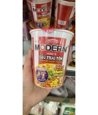 Mì ly lẩu thái tôm 12 hộp CTY