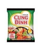 Mì cung đình tôm chua cay