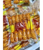 Nem Bò nướng sả