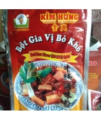 Bột gia vị bò kho