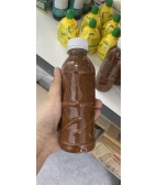 Ruốc chua ăn bún