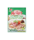 Gói gia vị phở bò Aji quick