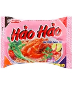 Mì hảo hảo chua cay