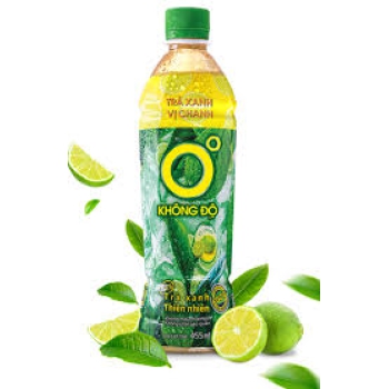Trà xanh không độ