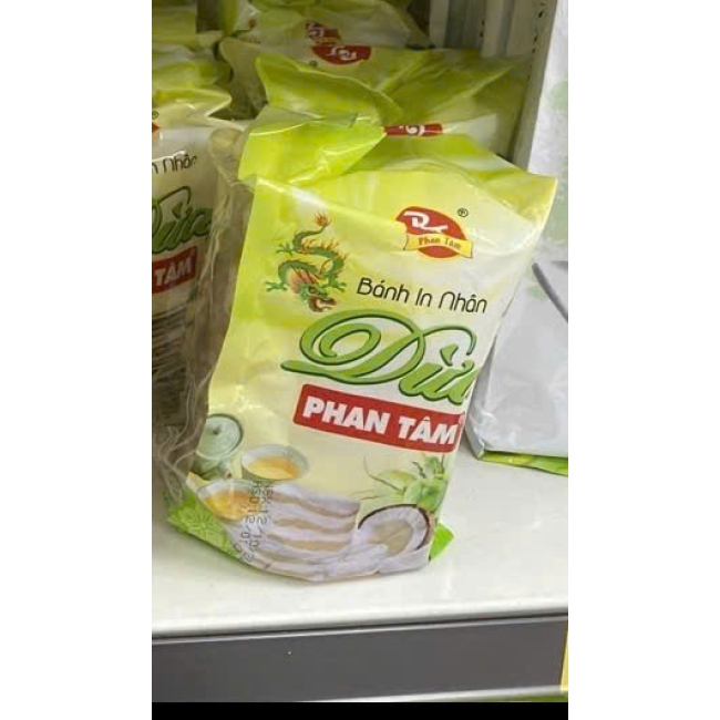 Bánh dừa phan tâm