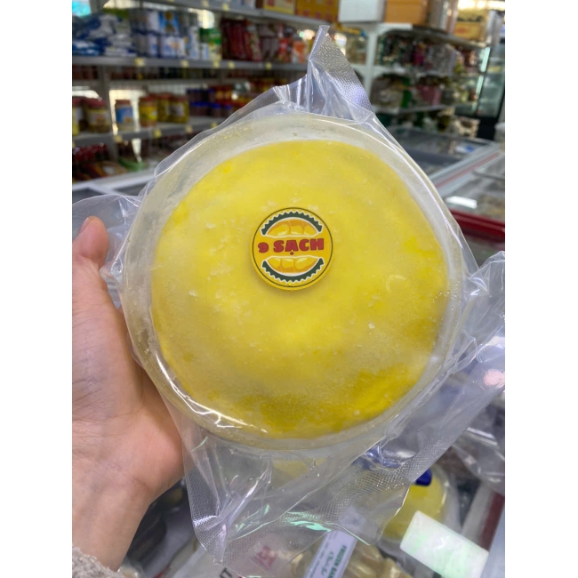 Bánh crep sầu 400G