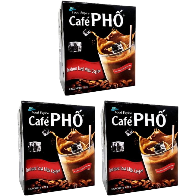 Cà phê phố