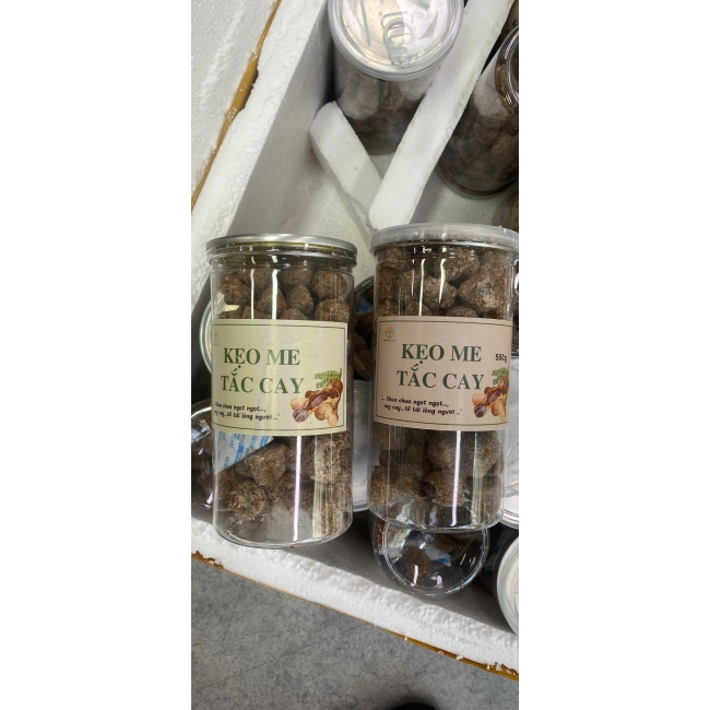 Kẹo me tắc cay 500g