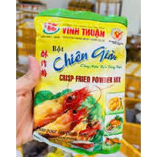 Bột chiên giòn