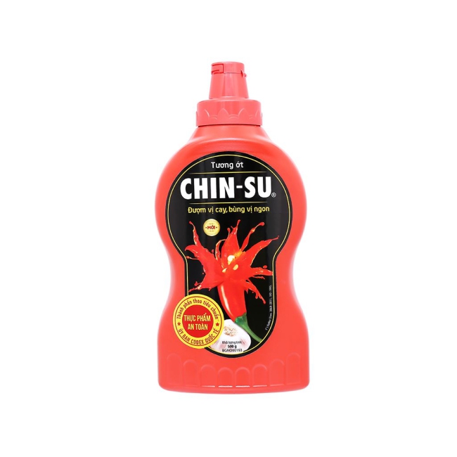 Tương ớt chinsu 500g