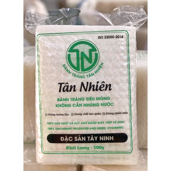 Bánh tráng tân nhiên