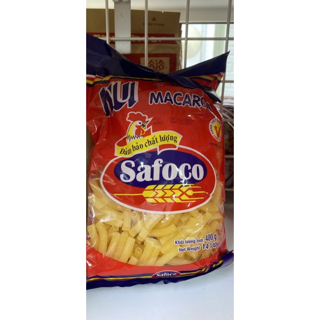 Nui safoco 400g