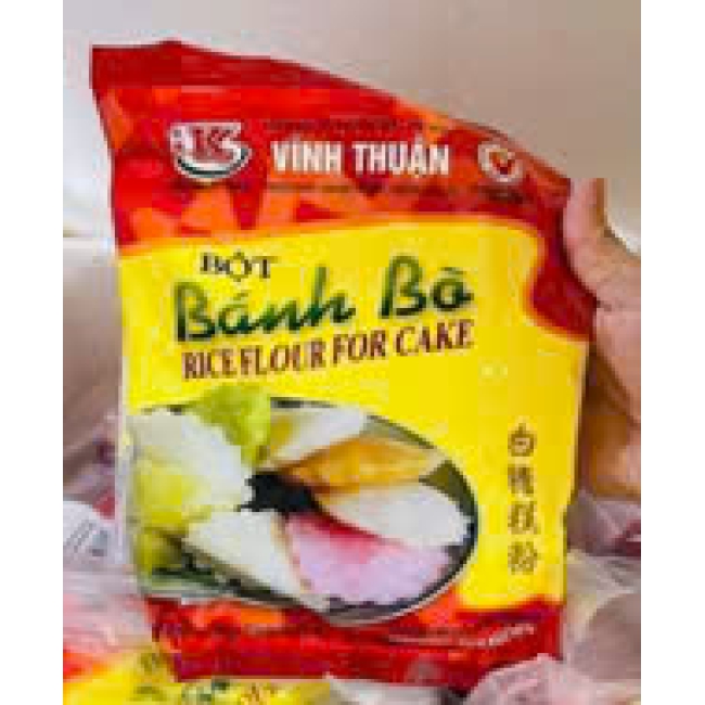Bột bánh bò