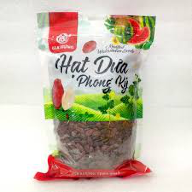 Hạt dưa phong ký