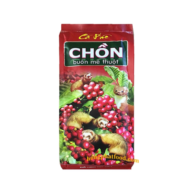 Cà phê chồn