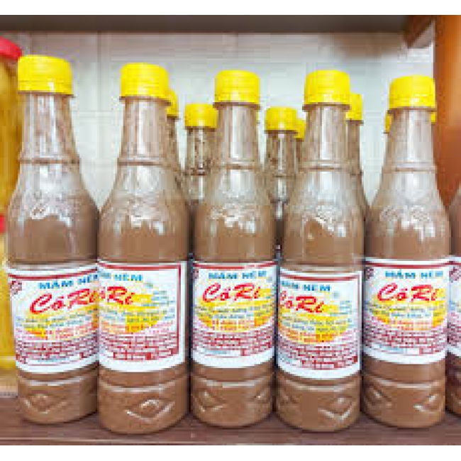 Mắm nêm cori lớn