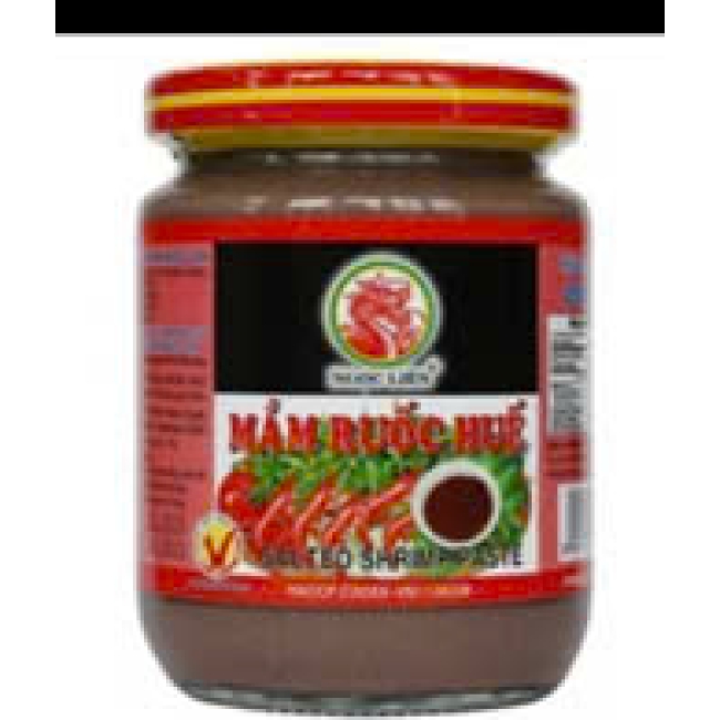 Mắm ruốc Huế
