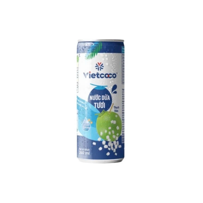 Nước dừa vietcoco