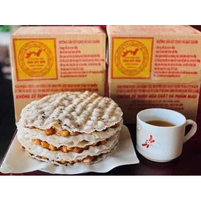 Kẹo cu đơ hà tĩnh