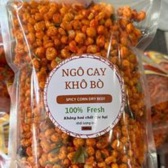 Khô cay khô bò