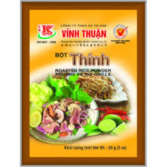 Bột thính