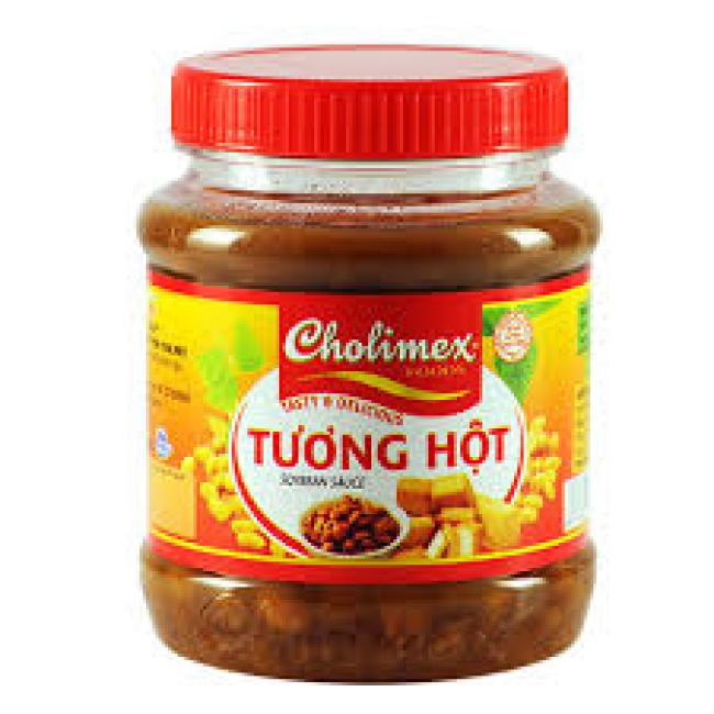 Tương hột